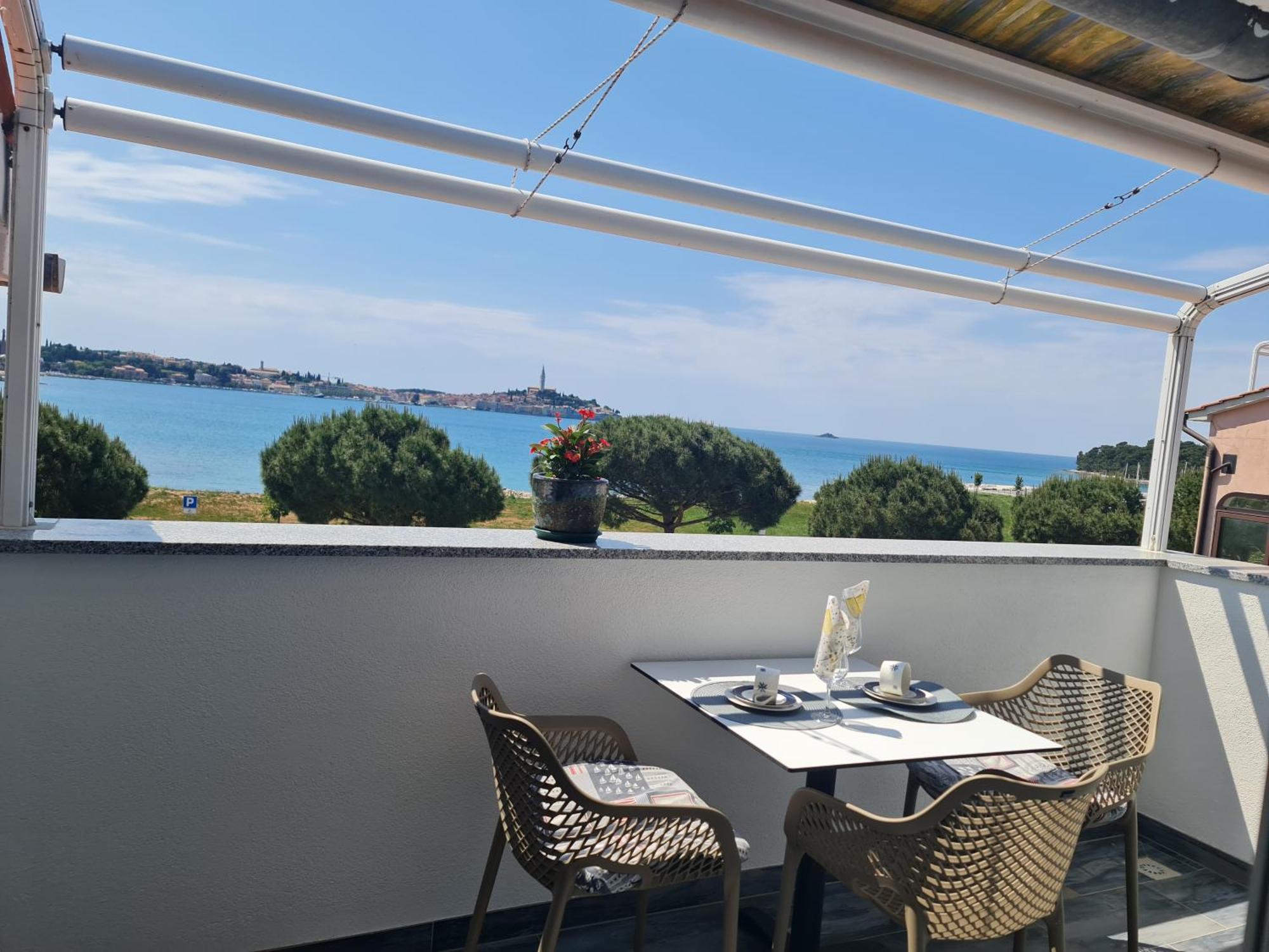 Hotel Rivamare - Rovinj Exterior foto