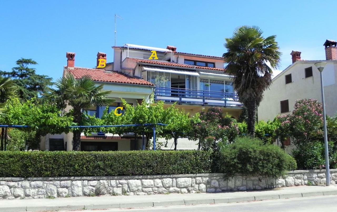 Hotel Rivamare - Rovinj Exterior foto