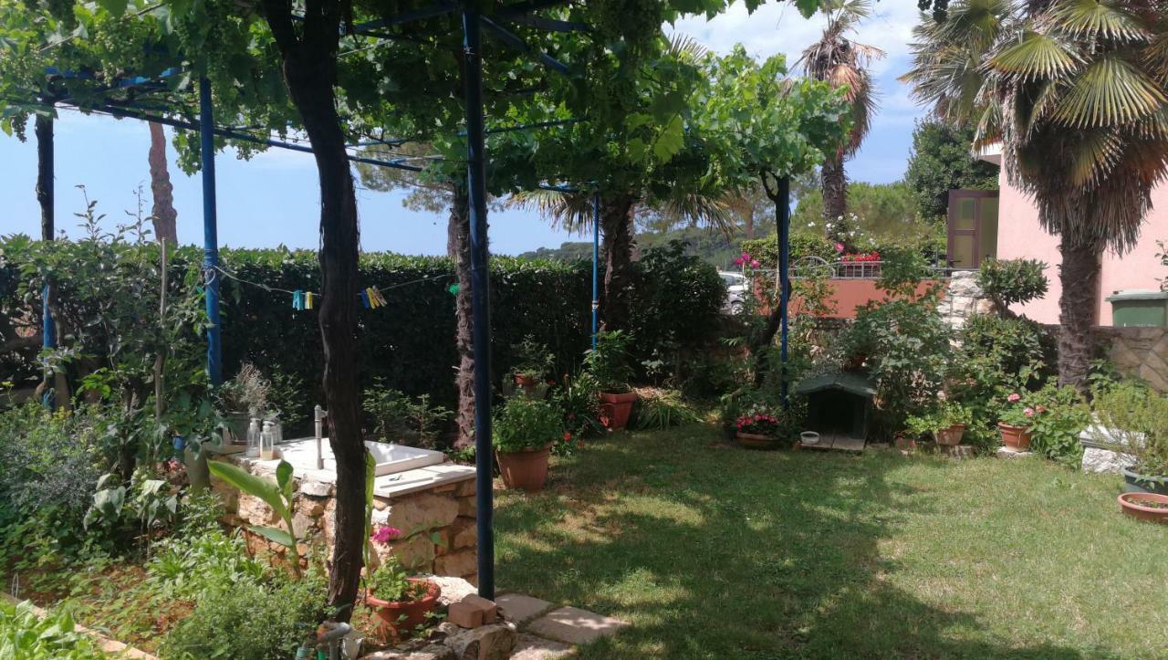 Hotel Rivamare - Rovinj Exterior foto