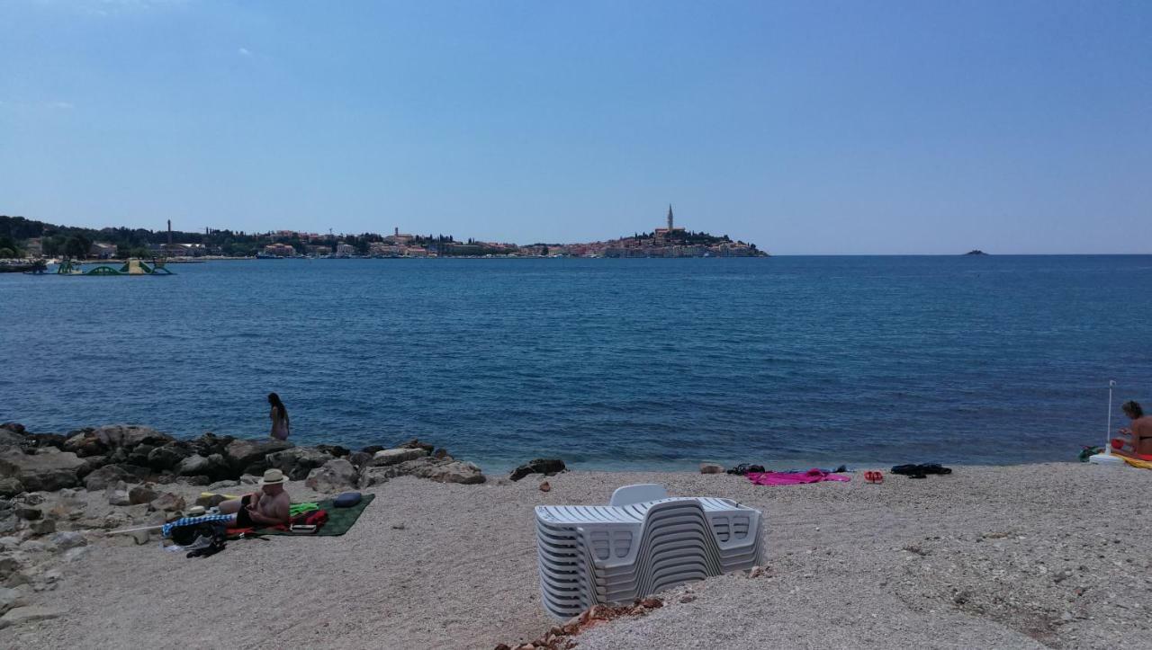 Hotel Rivamare - Rovinj Exterior foto